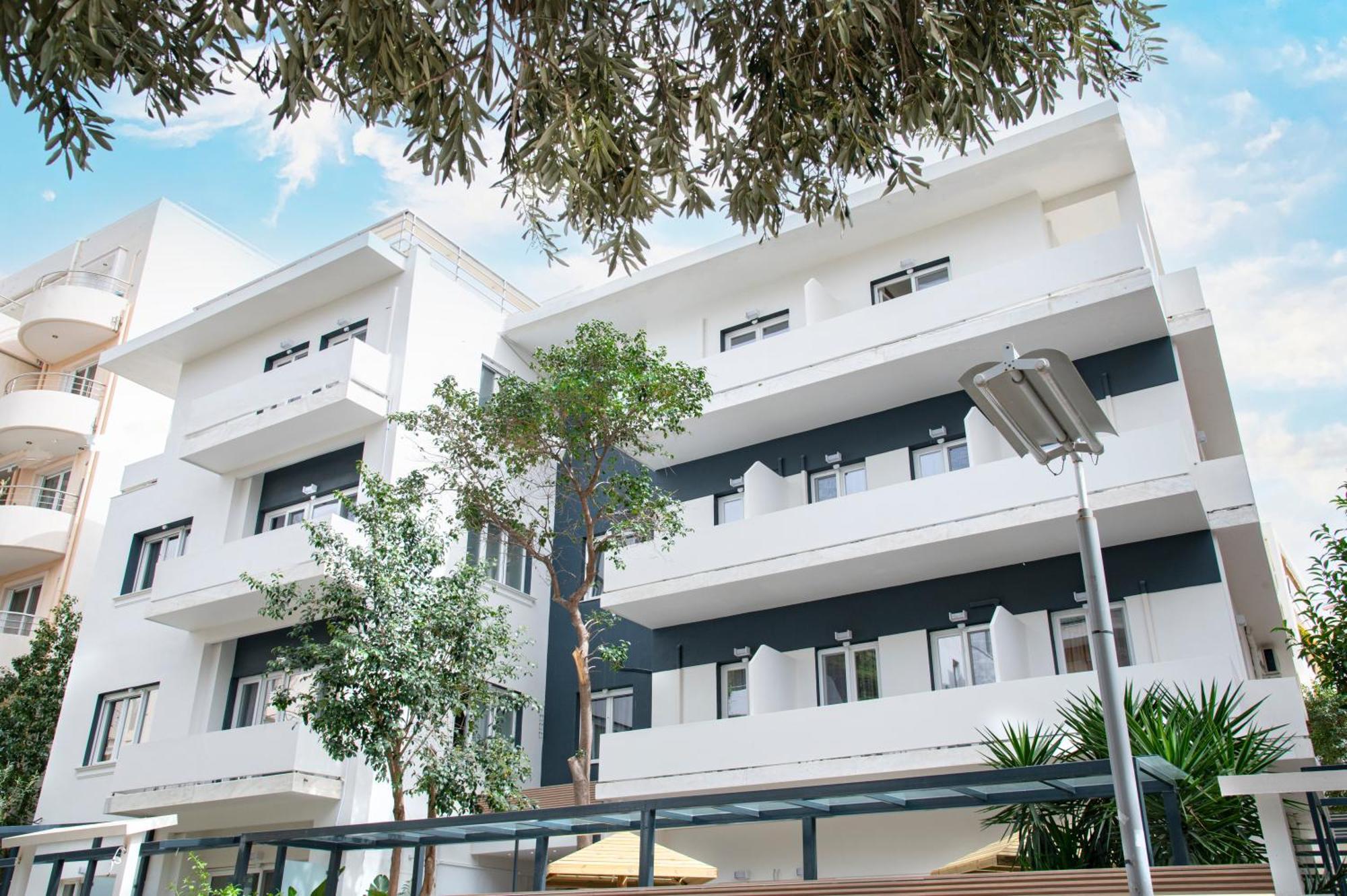 Celia Residence 雅典 外观 照片