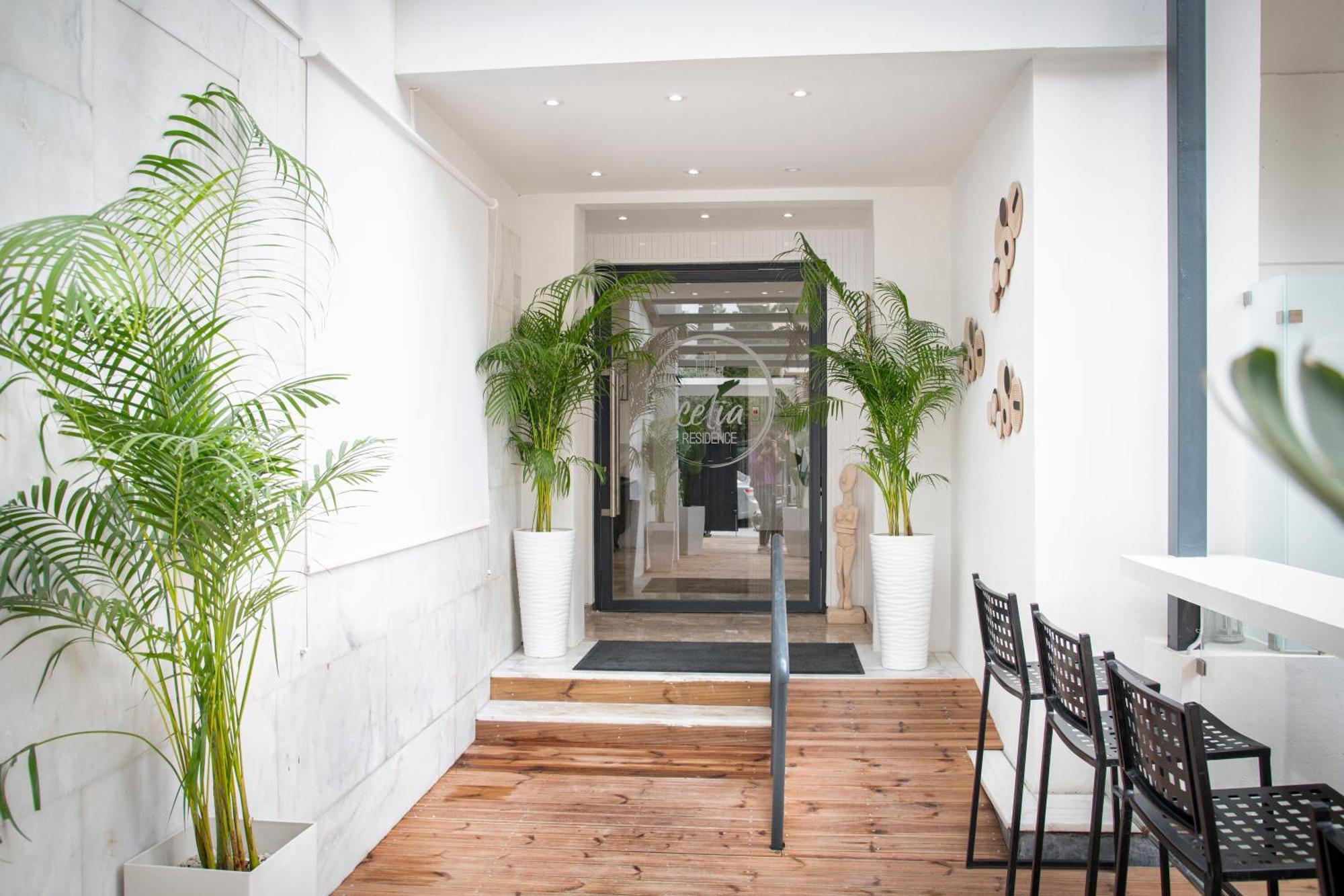 Celia Residence 雅典 外观 照片