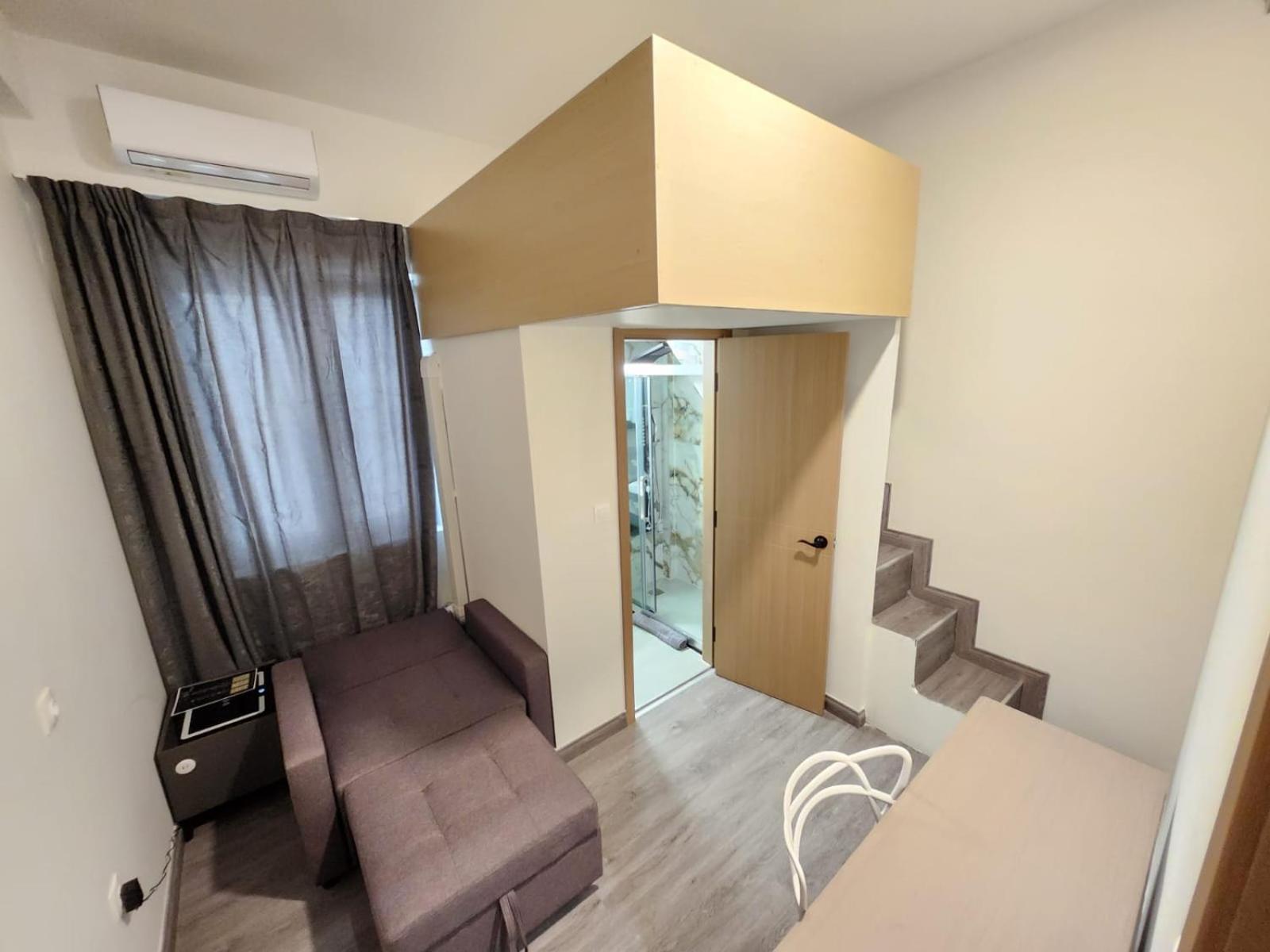 Celia Residence 雅典 外观 照片