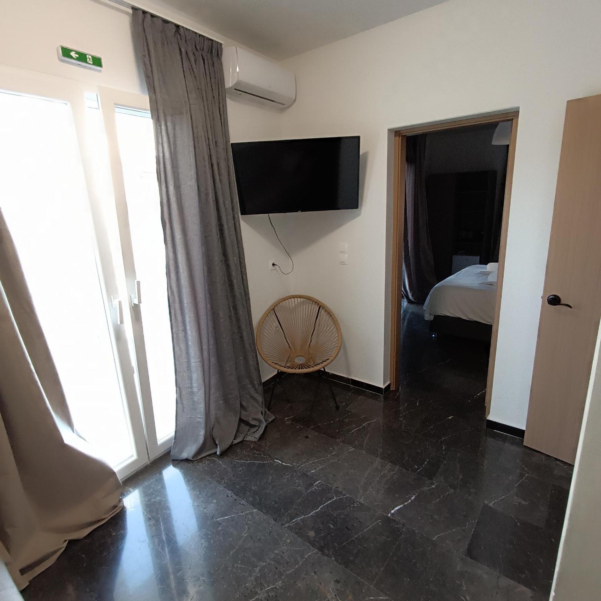 Celia Residence 雅典 外观 照片