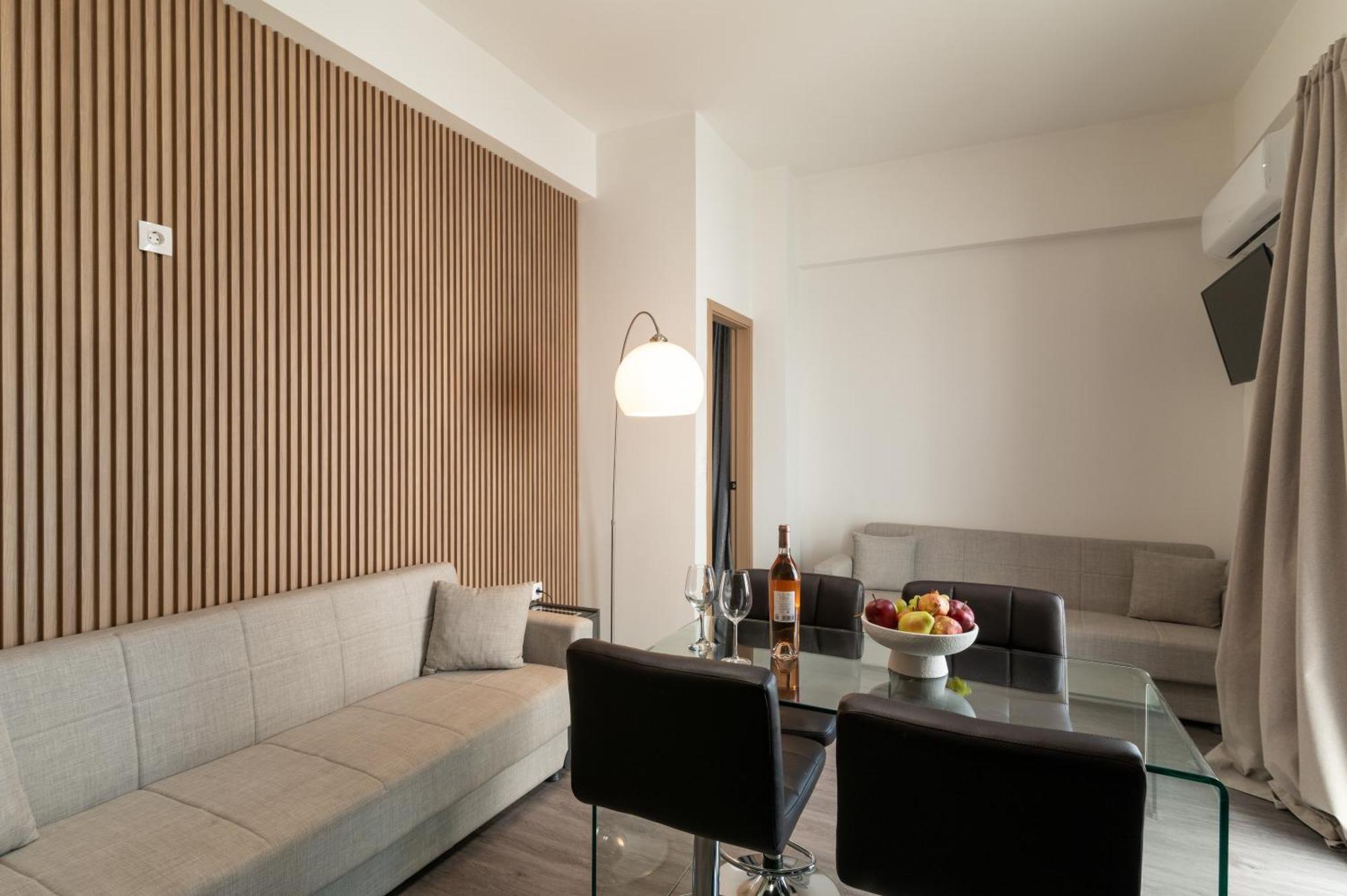 Celia Residence 雅典 外观 照片