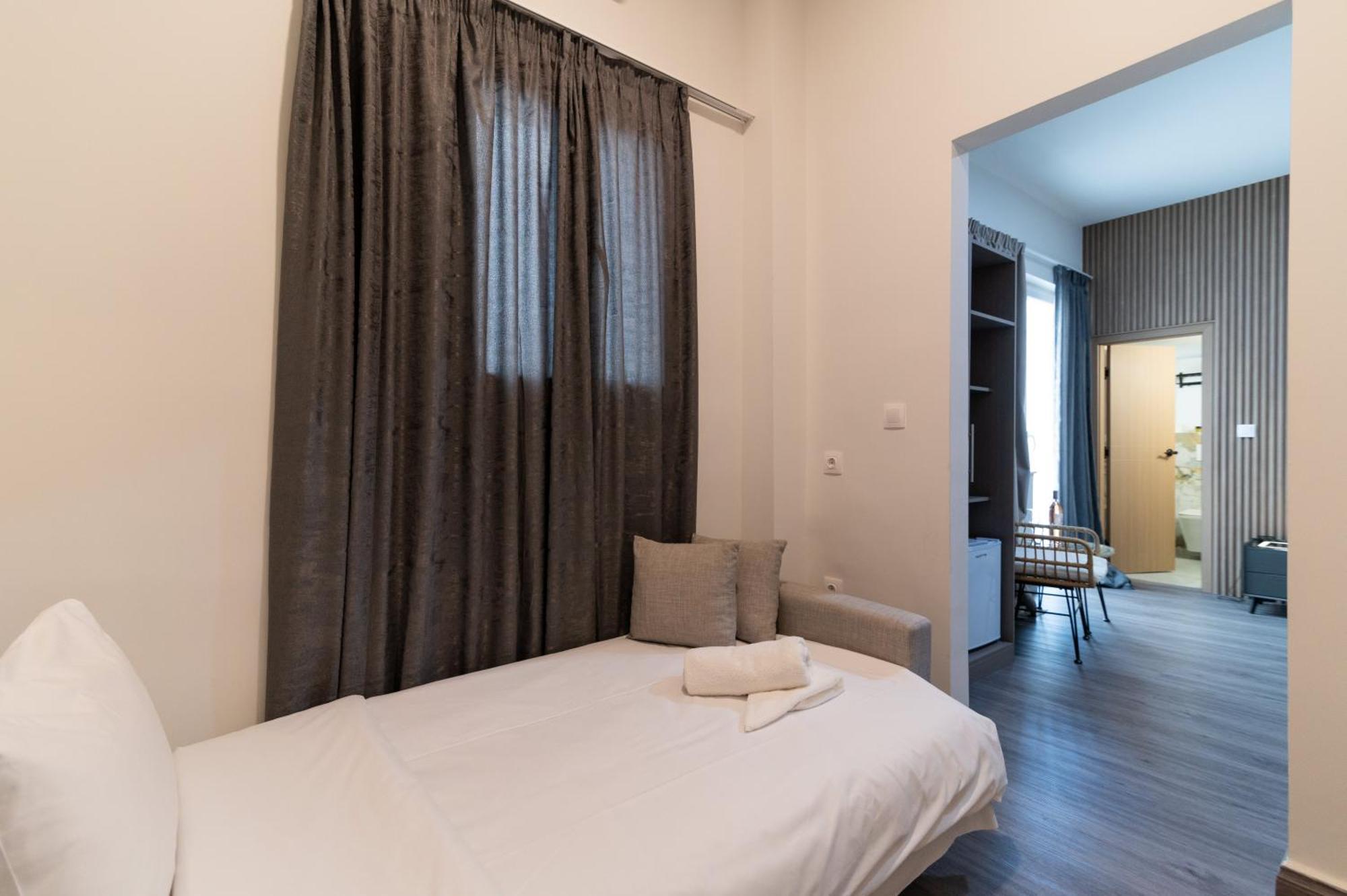 Celia Residence 雅典 外观 照片