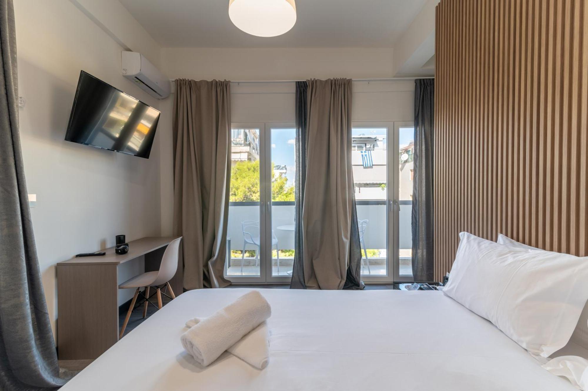 Celia Residence 雅典 外观 照片