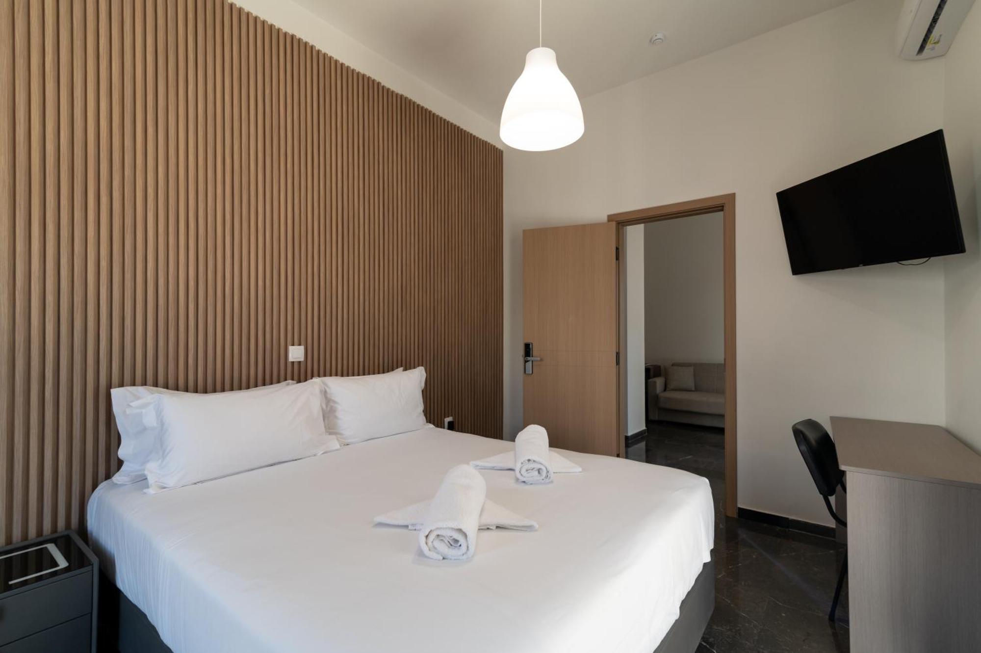Celia Residence 雅典 外观 照片