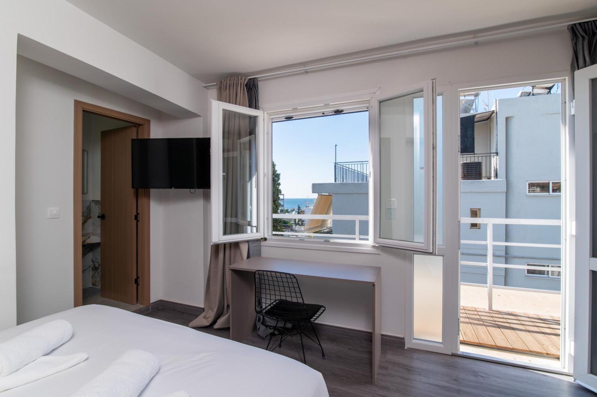 Celia Residence 雅典 外观 照片