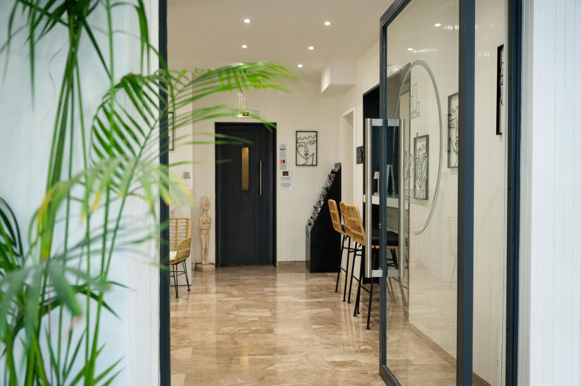 Celia Residence 雅典 外观 照片