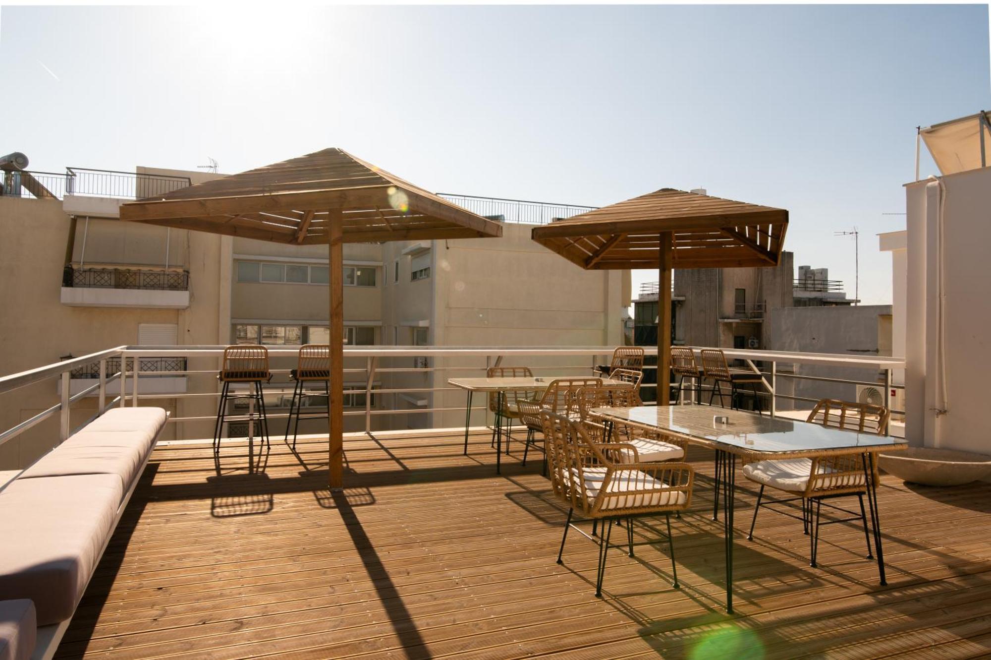 Celia Residence 雅典 外观 照片