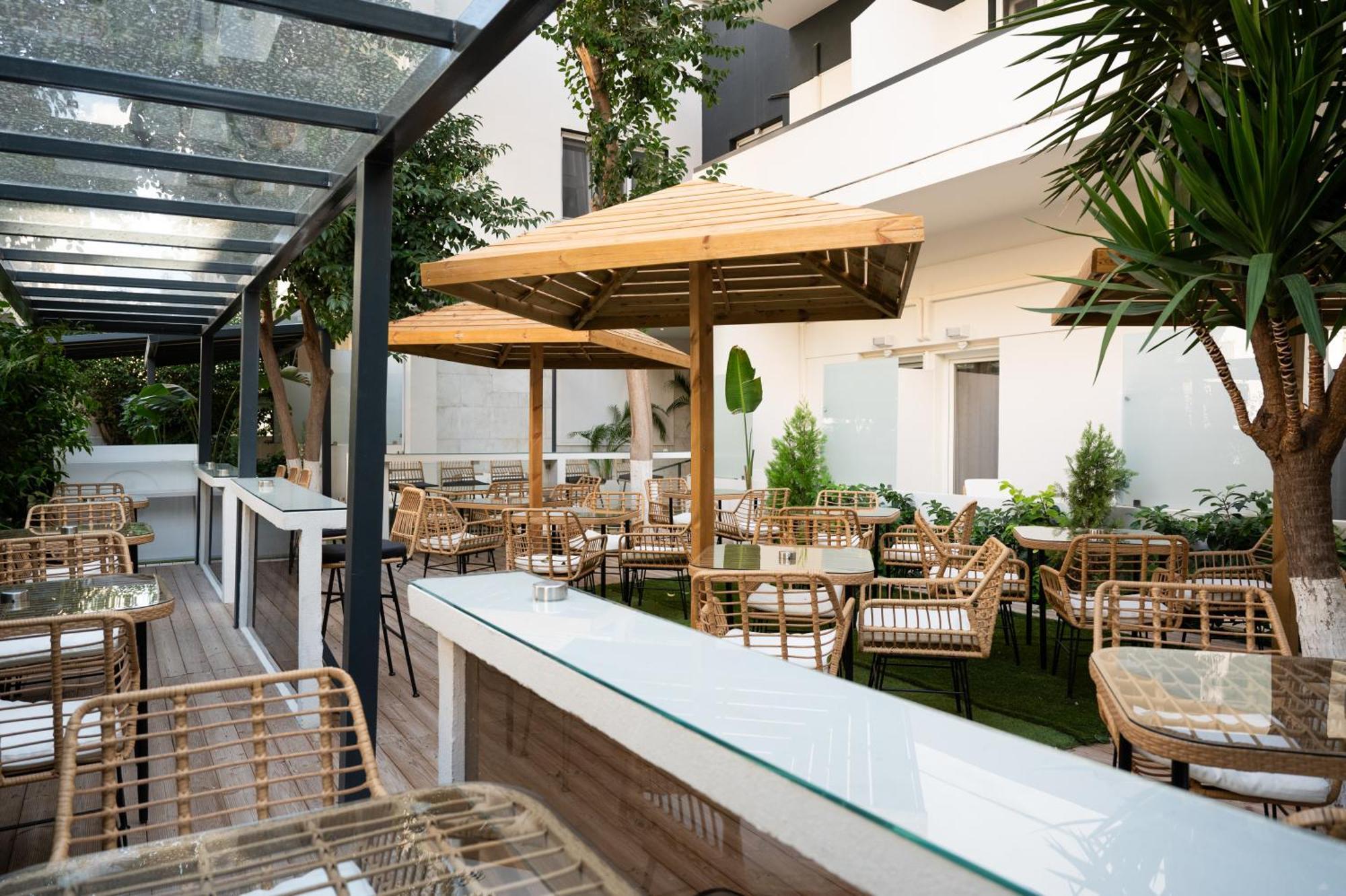 Celia Residence 雅典 外观 照片